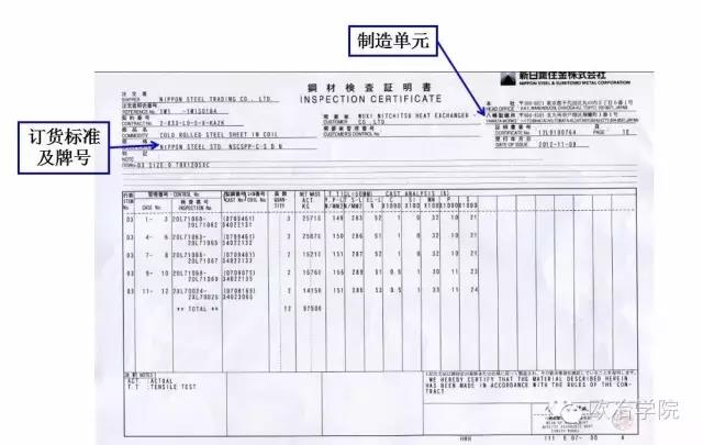 如何解读钢铁产品质保书的标准和牌号? 如何解读钢铁产品质保书的标准和牌号?